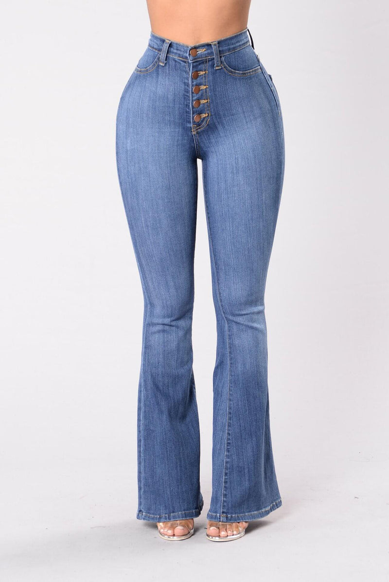 Calça Jeans Modeladora Eliana