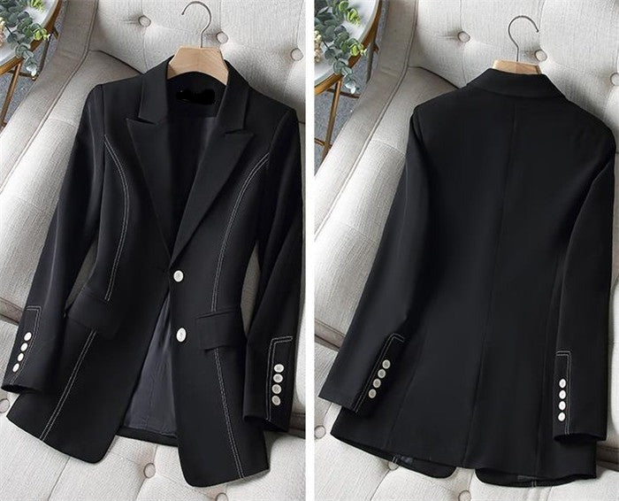 Blazer Feminino de Alfaiataria Alvorada