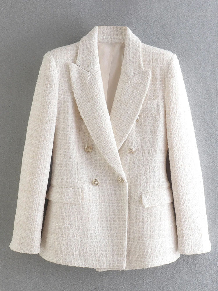 Blazer Feminino Alfaiataria Elite