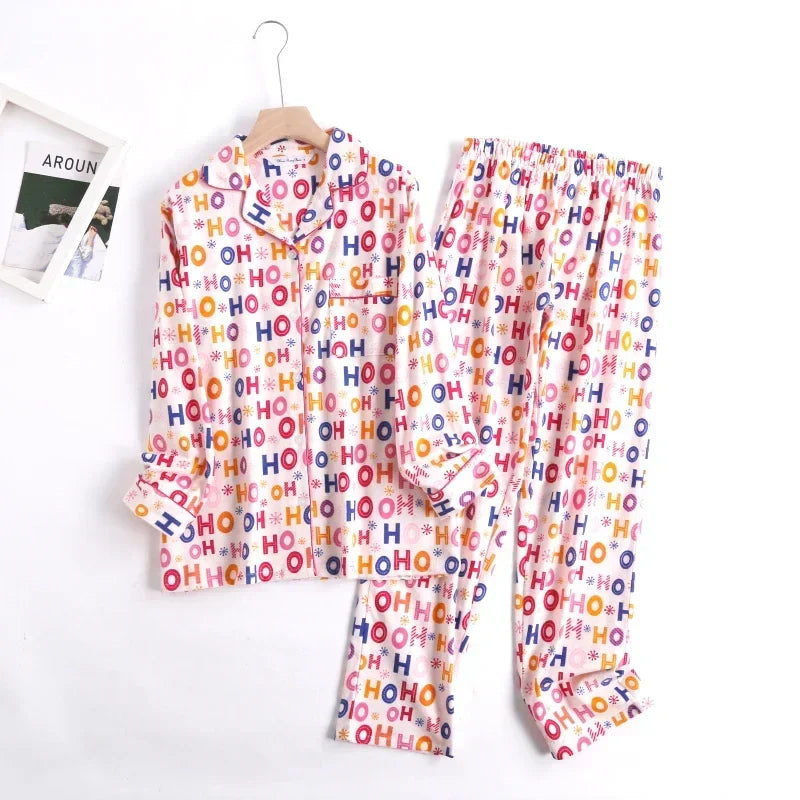 Conjunto Pijama Feminino Luz das Estrelas