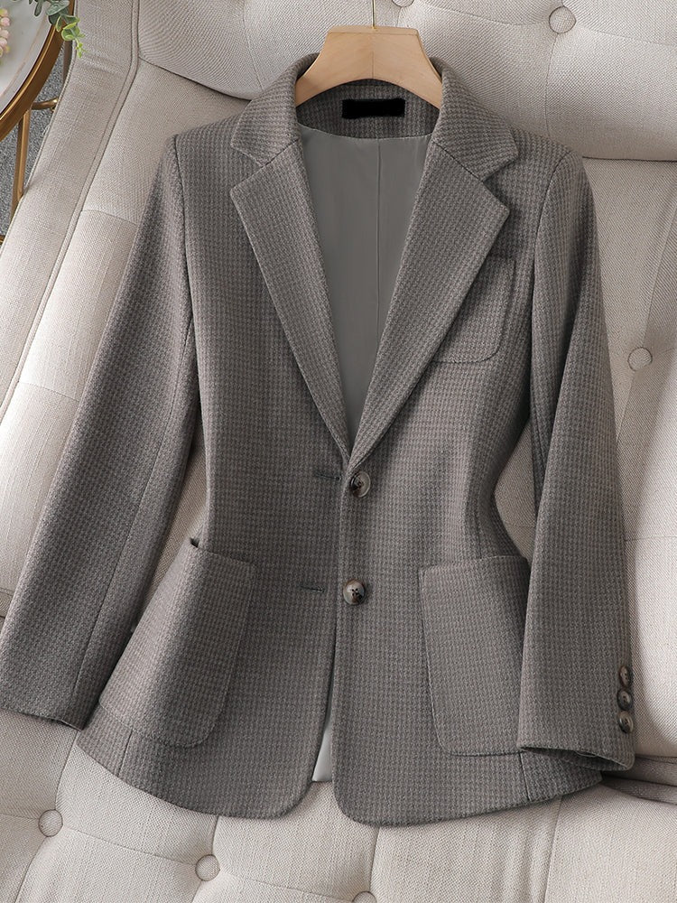 Blazer Feminino de Alfaiataria Lorama