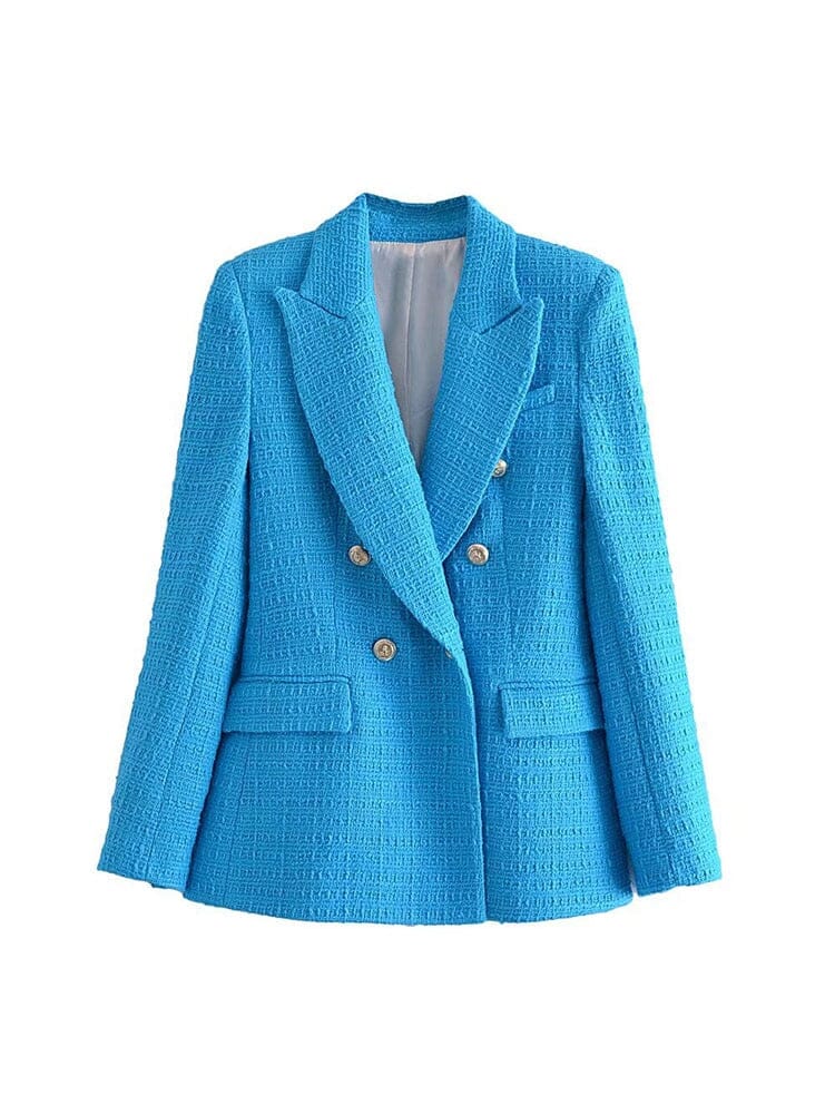 Blazer Feminino Alfaiataria Prime