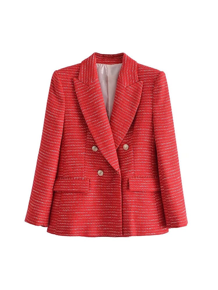 Blazer Feminino Alfaiataria Prime