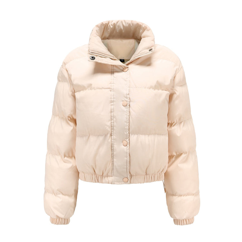 Jaqueta Feminina Puffer Manne