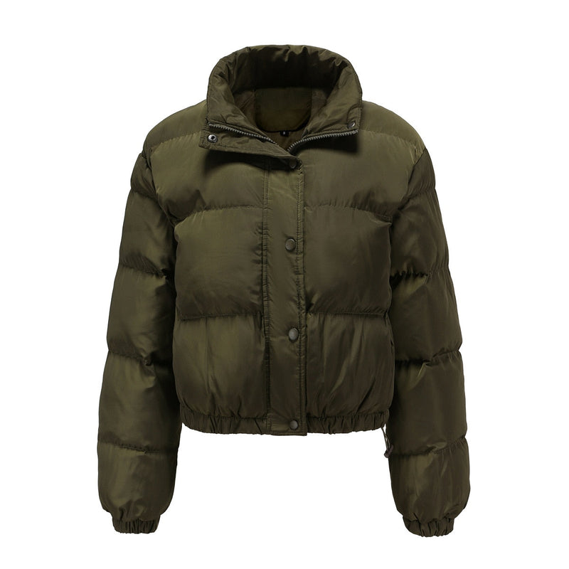 Jaqueta Feminina Puffer Manne