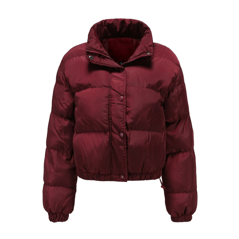 Jaqueta Feminina Puffer Manne